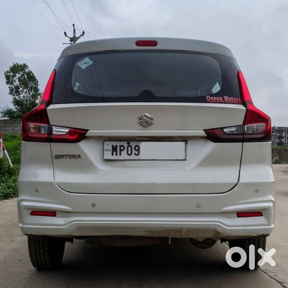 Ertiga Vxi Cng