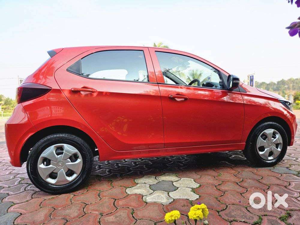 Tata Tiago 1.05 Revotorq Xt, 2021, Petrol