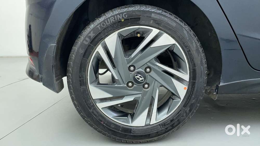 Hyundai New I20 1.0 Asta (o) Turbo Dct, 2021, Petrol