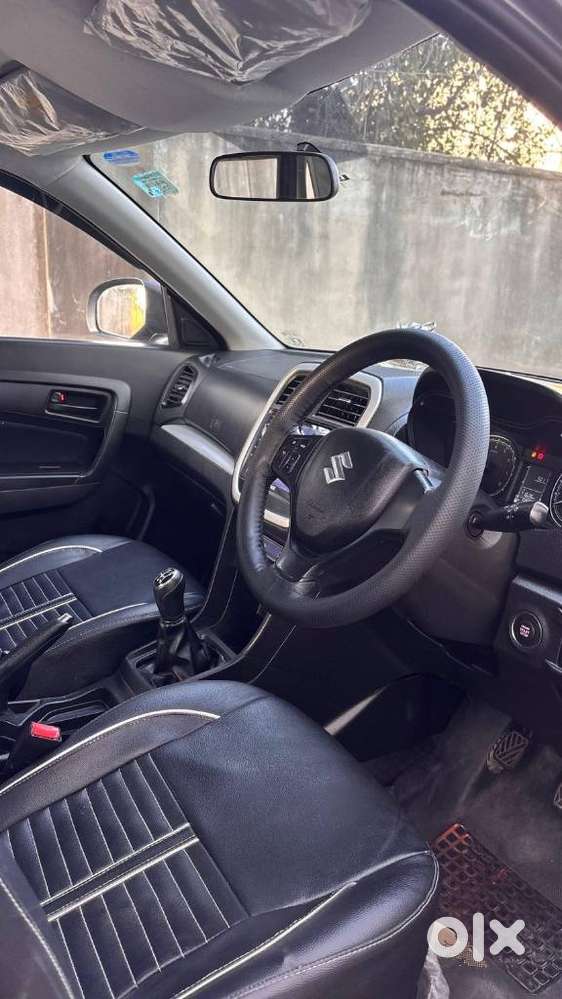 Maruti Suzuki Brezza, 2021, Petrol