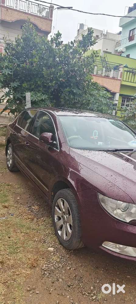 Skoda Superb 2009 Petrol Well Maintained