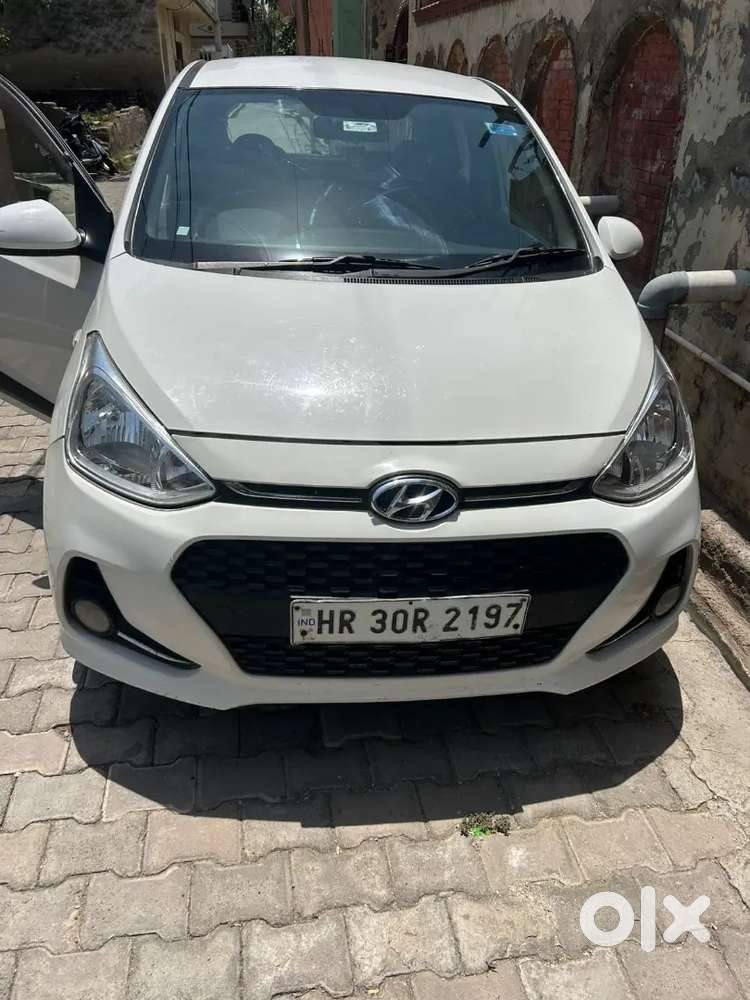 Hyundai Grand I10 2017 Petrol 65000 Km Driven