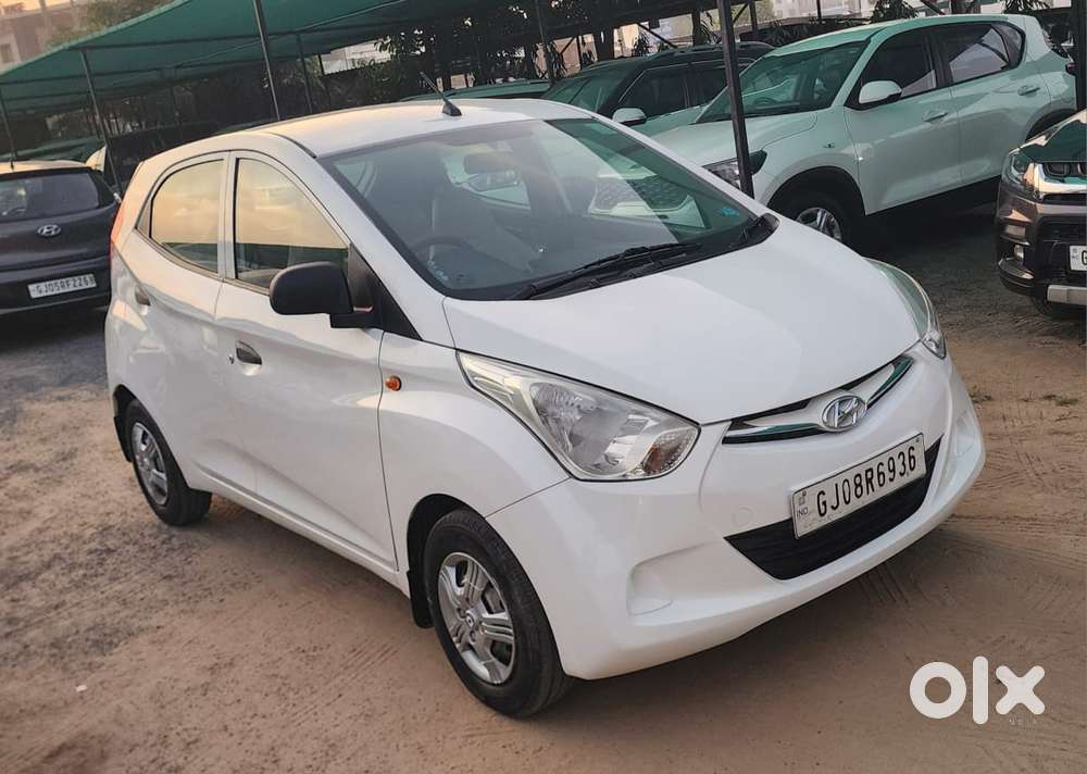 Hyundai Eon Era, 2012, Petrol