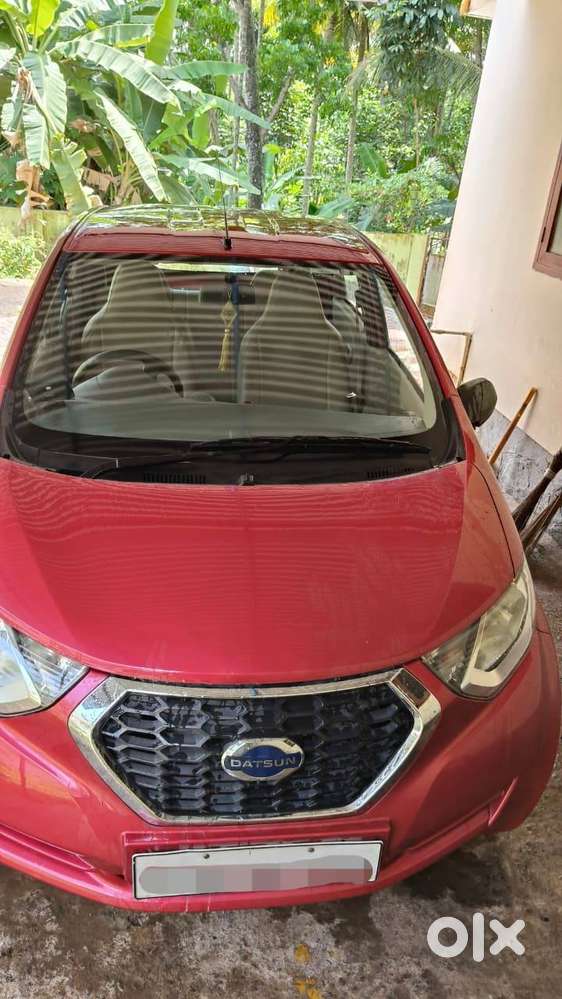 Datsun Redigo 2016 Petrol Well Maintained