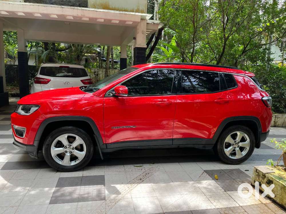 2018 Jeep Compass Limited Automqtic Petrol