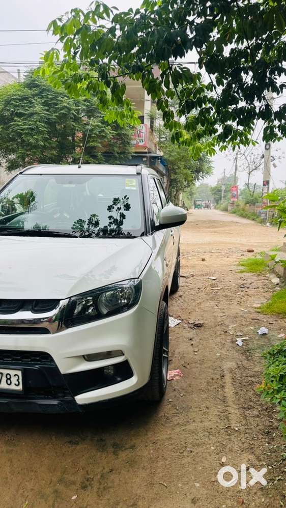 Maruti Suzuki Brezza Vdi Diesel 2018