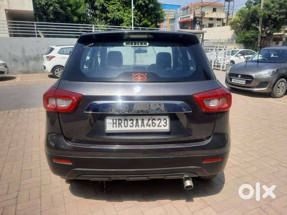Maruti Suzuki Vitara Brezza 1.5 Lxi, 2022, Petrol