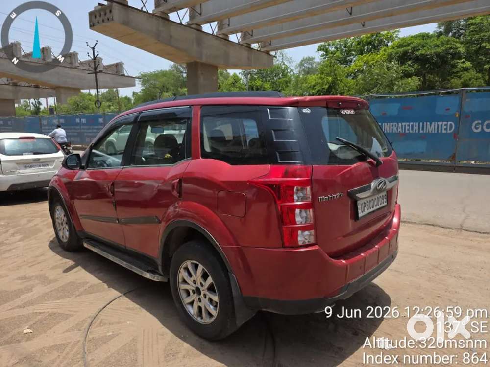 Mahindra Xuv500 2.2 Xclusive 2016 Diesel