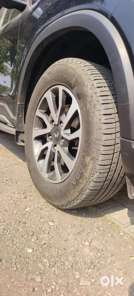 Mahindra Scorpio N Z8 L Diesel At 2wd 6 Str [2022], 2024, Diesel