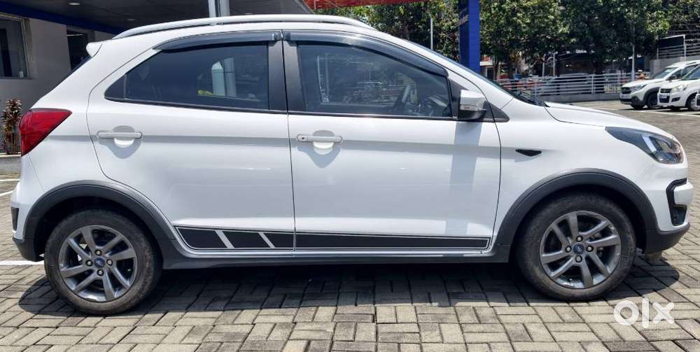 Ford Freestyle Titanium, 2019, Petrol