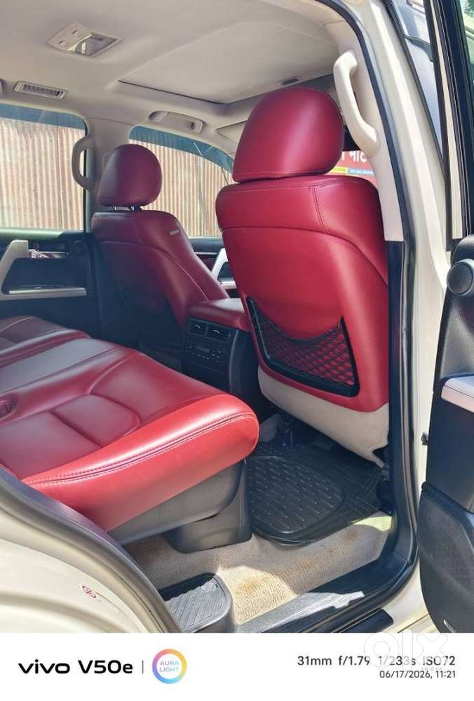 Toyota Land Cruiser Vx V8 At, 2014, Diesel