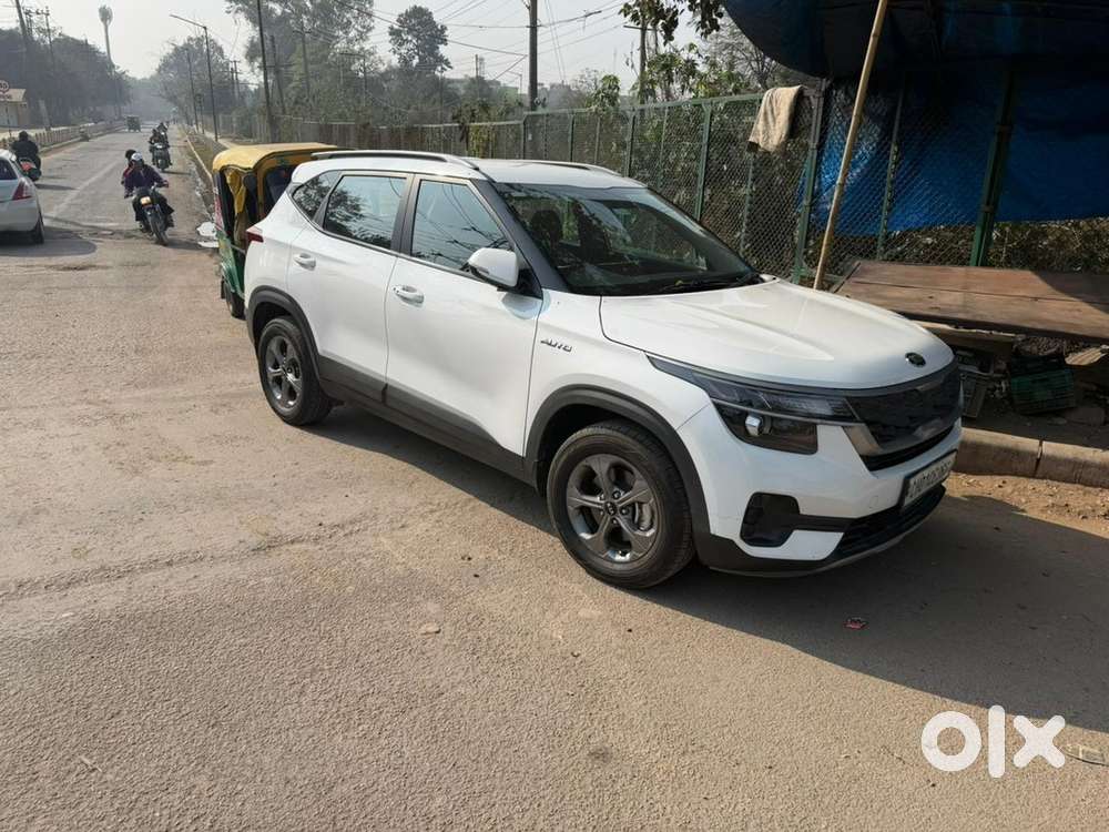 Kia Seltos Diesel 2021