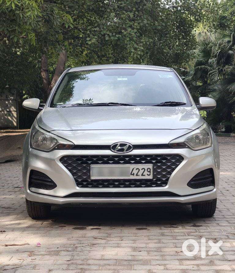 Hyundai I20 Petrol Cvt Magna Executive, 2019, Petrol
