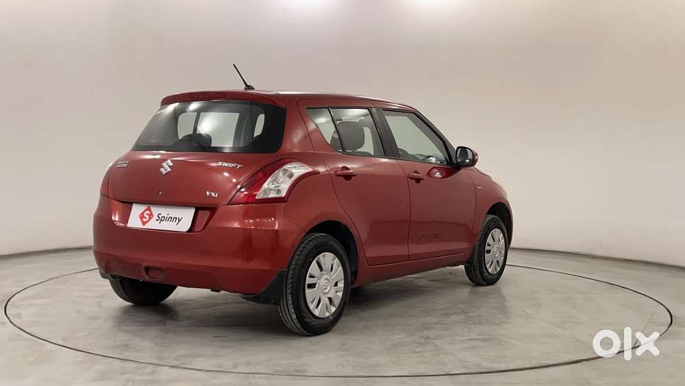 Maruti Suzuki Swift Vvt Vxi, 2012, Petrol
