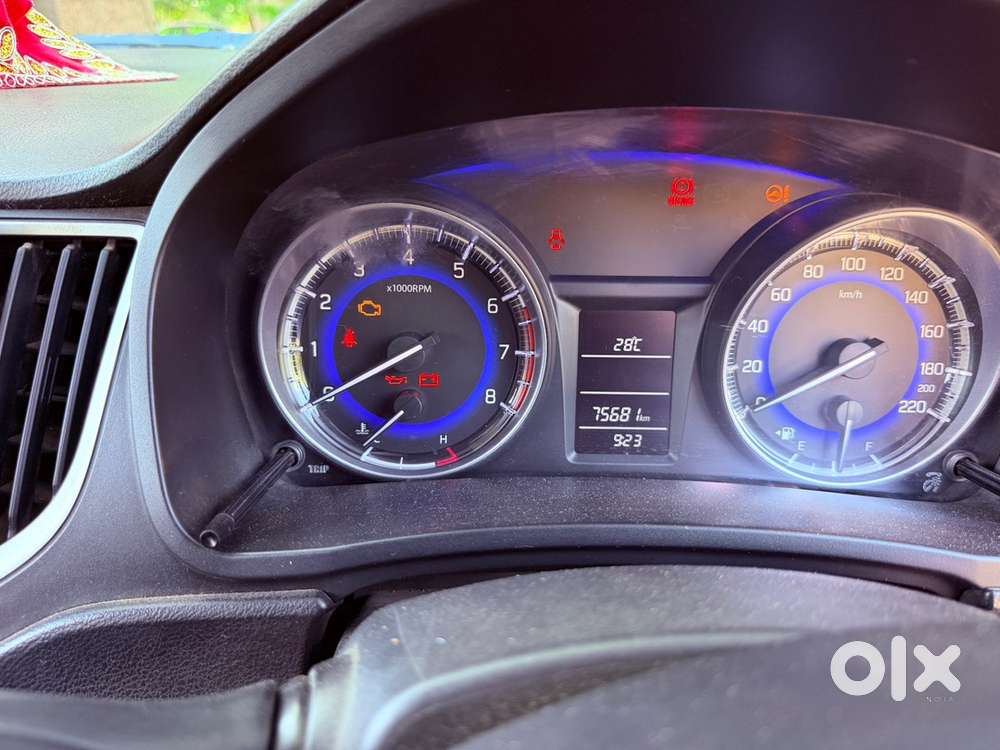 Maruti Suzuki Baleno 2017 Petrol Manual