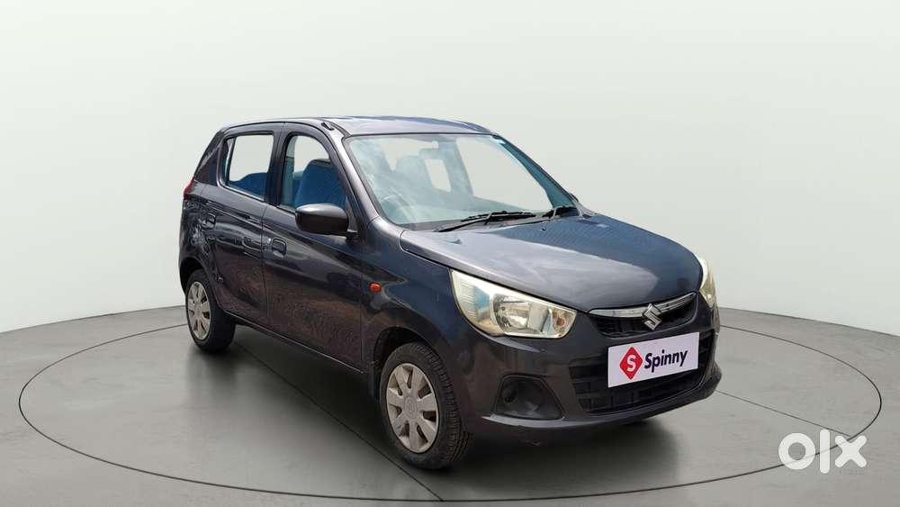 Maruti Suzuki Alto K10 1.0 Vxi Amt, 2016, Petrol