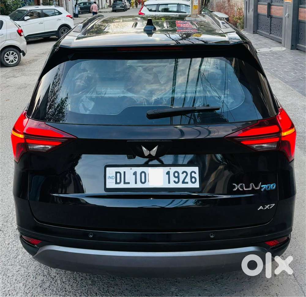 Mahindra Xuv700 2.2 Ax 7 Diesel At Str Awd, 2025, Diesel