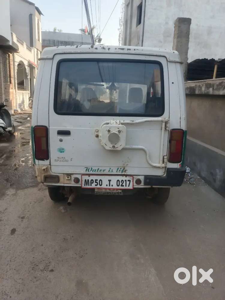 Tata Spacio 2007 Diesel Well Maintained