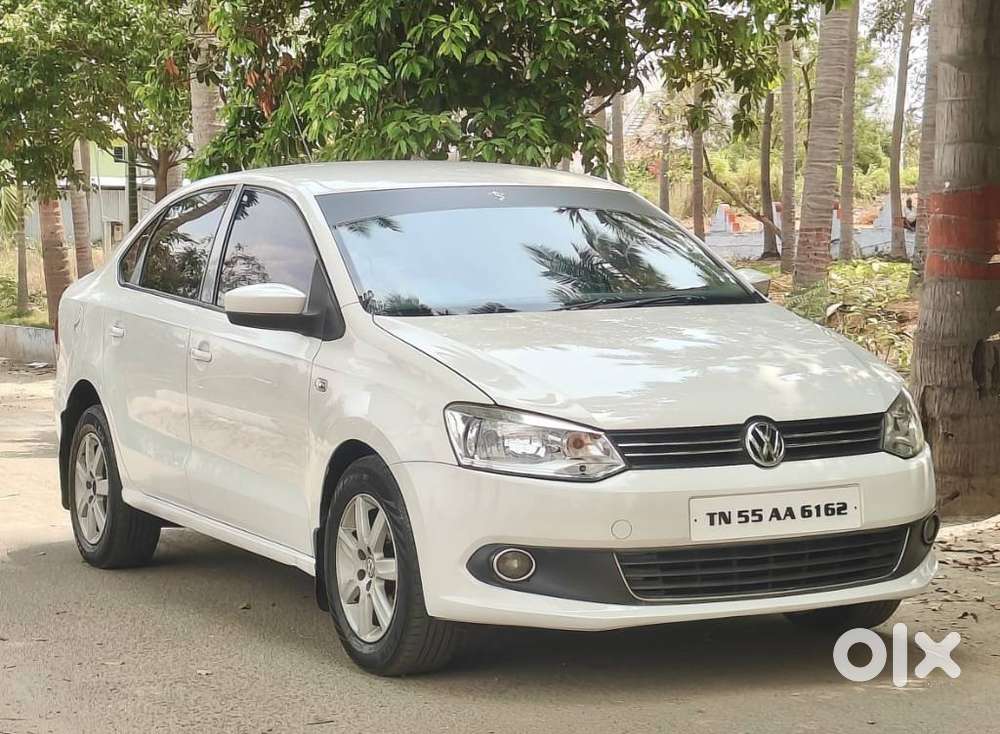 Volkswagen Vento 2010-2013 Diesel Highline, 2011, Diesel