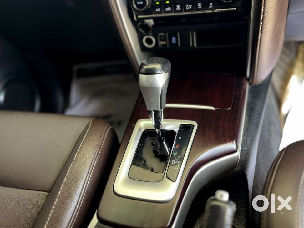 Toyota Fortuner, 2016, Diesel