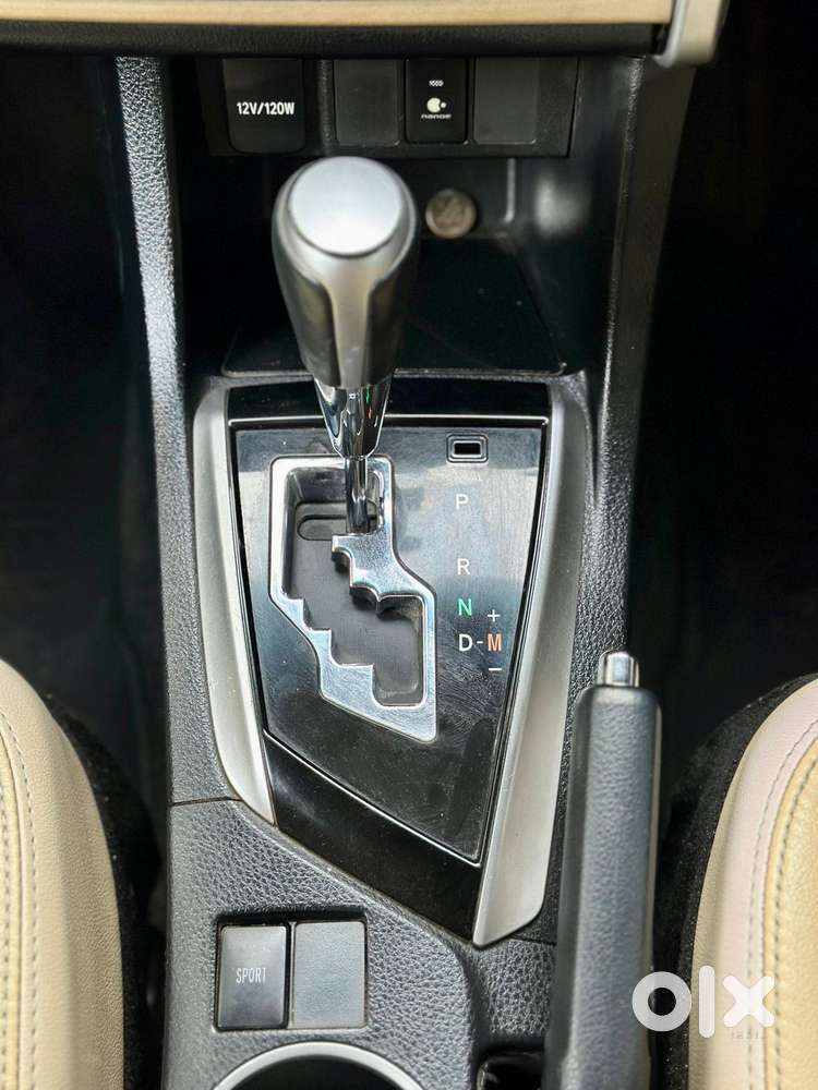 Toyota Corolla Altis 1.8 Vl Cvt, 2017, Petrol