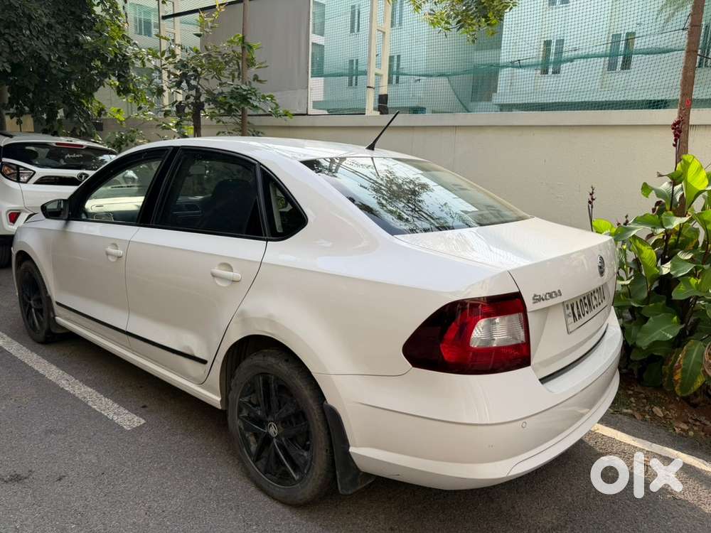 Skoda Rapid Tsi 2021 Petrol Automatic