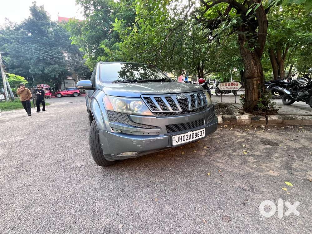 Mahindra Xuv500 2014 Diesel