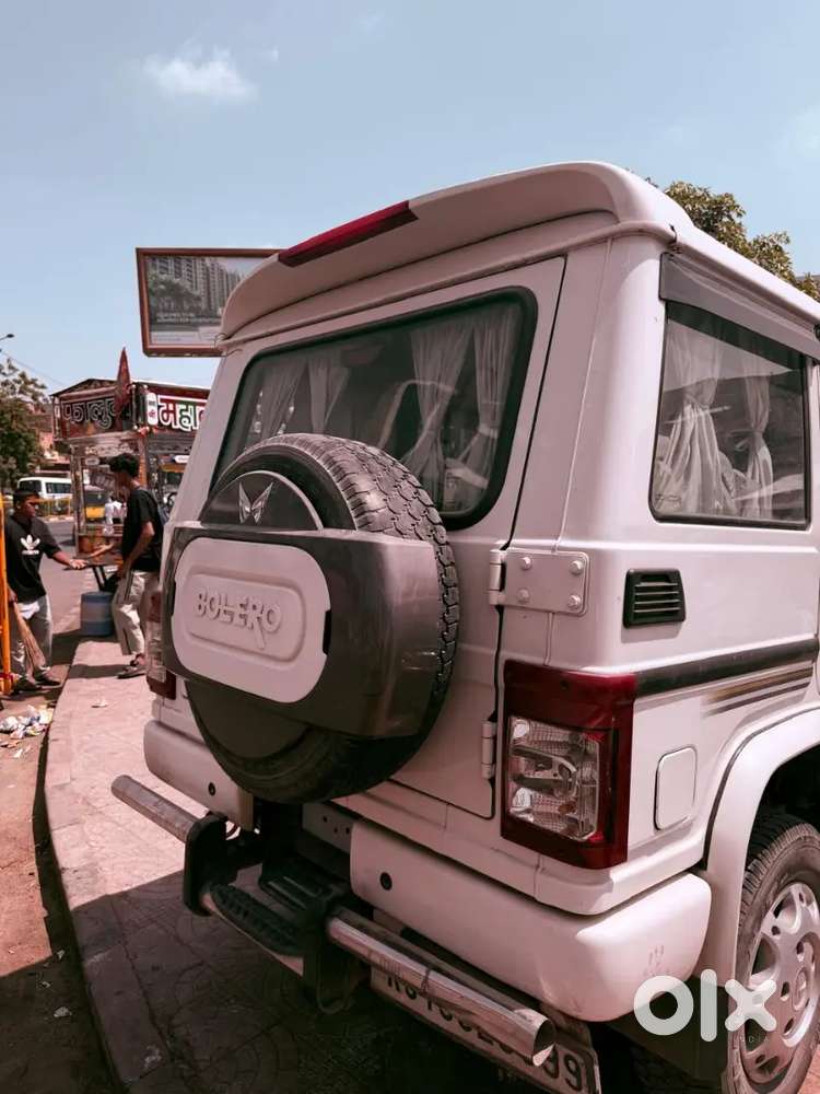 Mahindra Bolero 2023 Diesel 54000 Km Driven