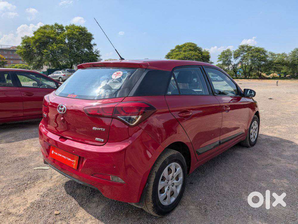 Hyundai I20 Sportz 1.4 Crdi, 2014, Diesel