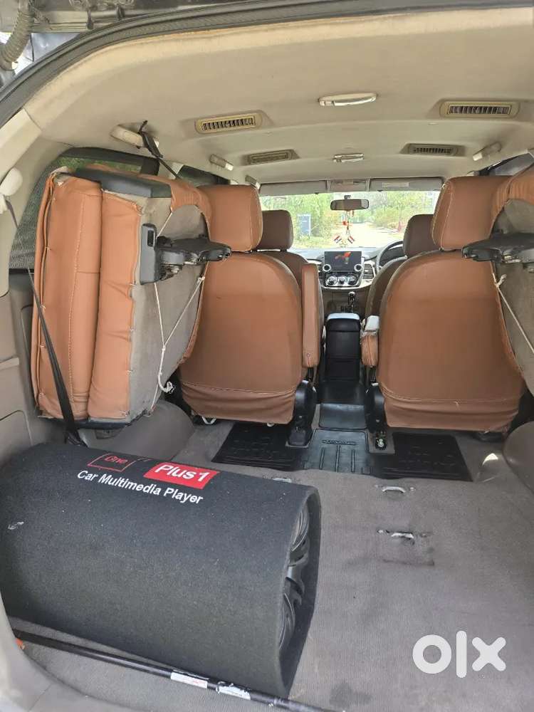 Toyota Innova 2.5 G 2015 Diesel Manual