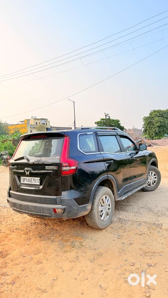 Mahindra Scorpio-n 2024 Petrol Manual