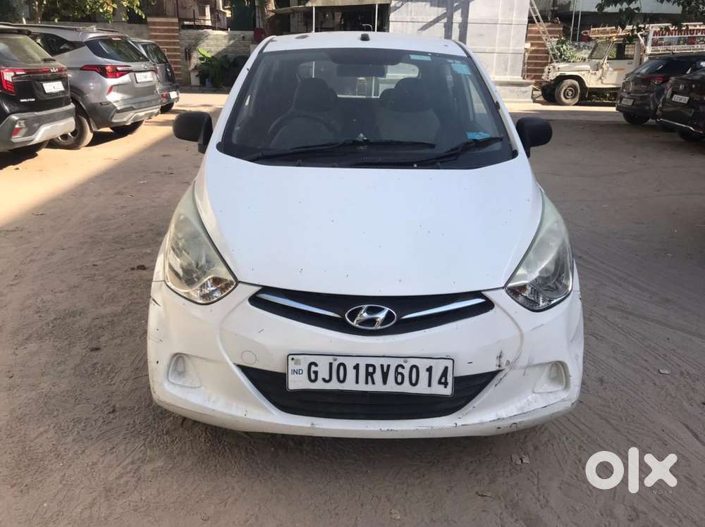 Hyundai Eon D-lite +, 2016, Petrol