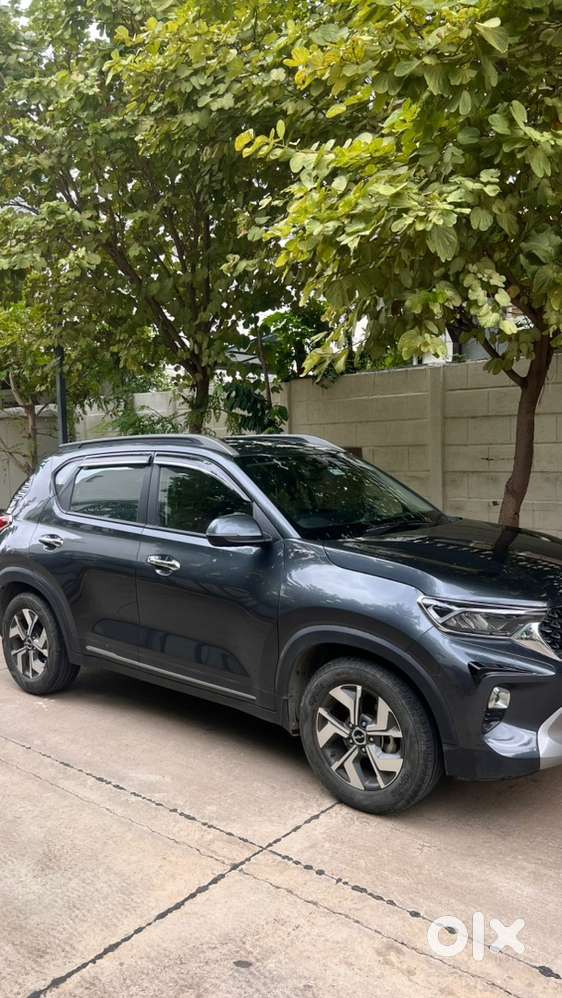 Kia Sonet Dct 2022 Petrol