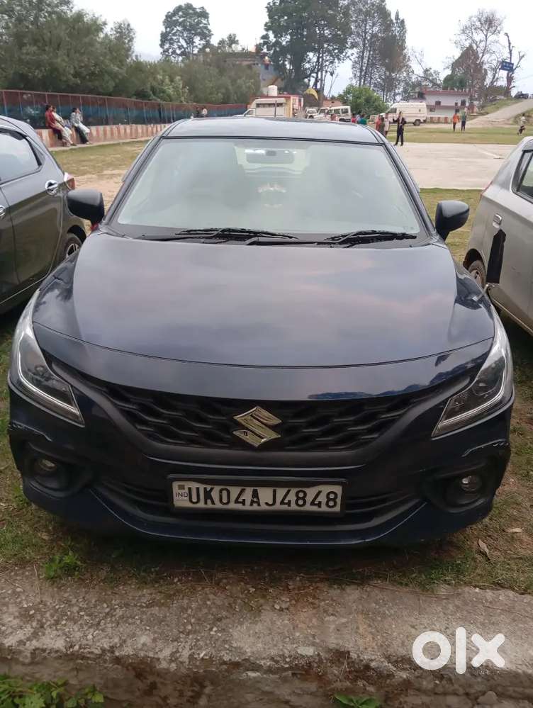 Baleno Sigma Modify In Top Model