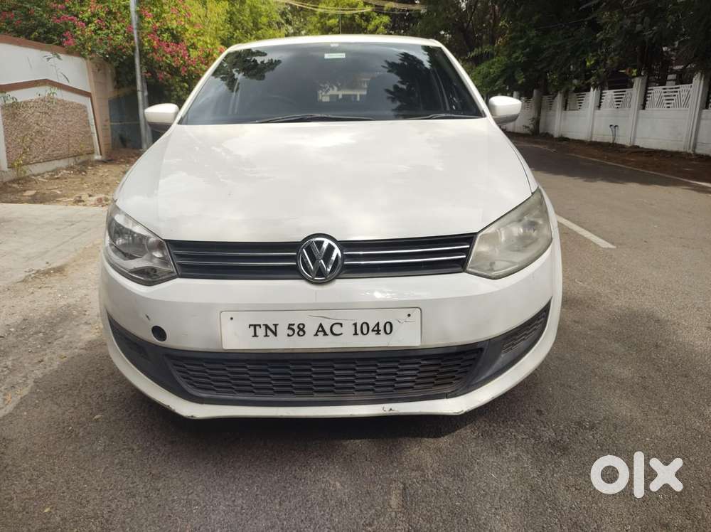 Volkswagen Polo Comfortline 1.2l Diesel, 2012, Diesel