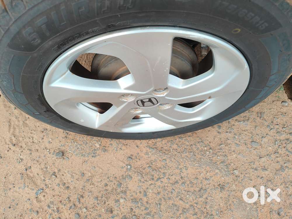 Honda City V Petrol Cvt, 2017, Petrol