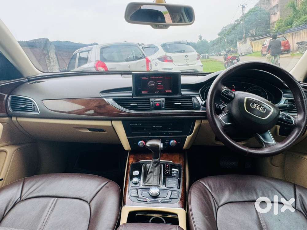 Audi A6 Diesel 2013 Year