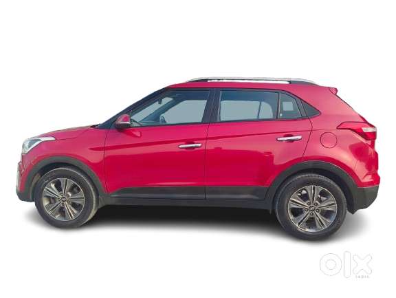 Hyundai Creta 1.6 Sx Plus, 2017, Petrol