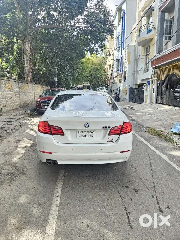 Bmw 5 Series 2010 Diesel Well Maintained