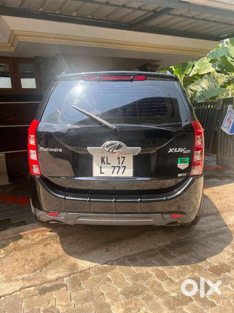 Mahindra Xuv500 2014 Diesel 66400 Km Driven