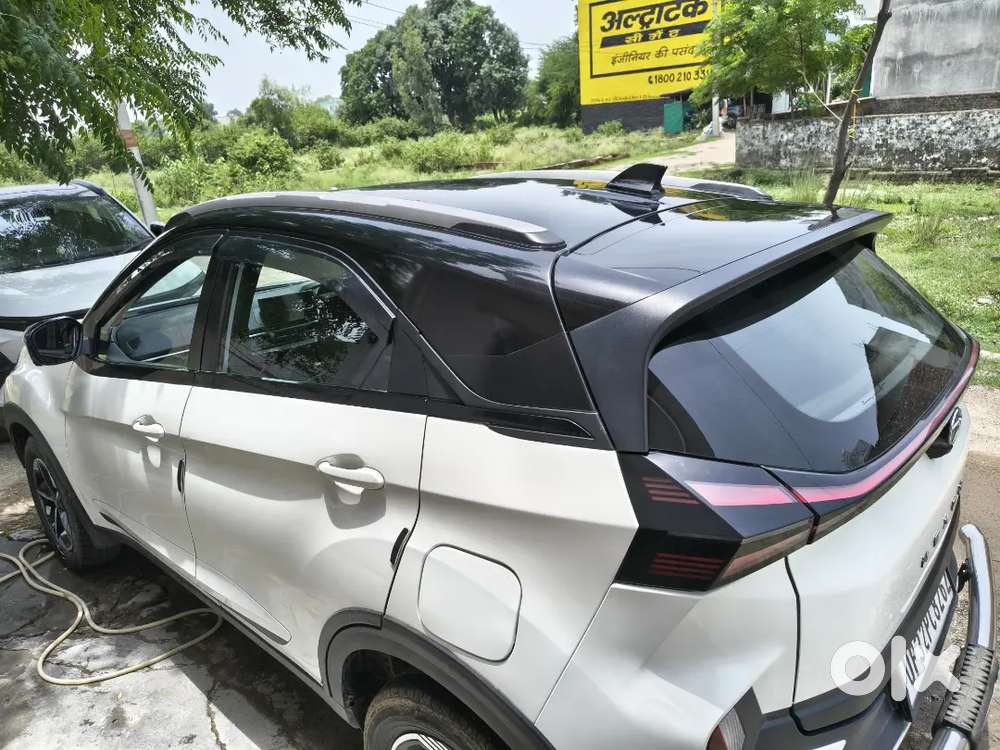 Tata Nexon Diesel 2024 Variant  Plus