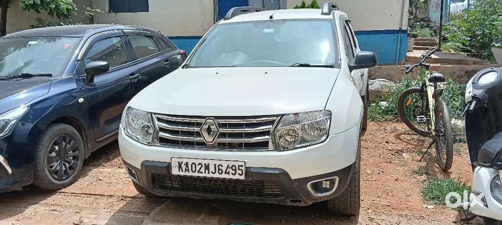 Renault Duster 2014 Diesel 92000 Km Driven