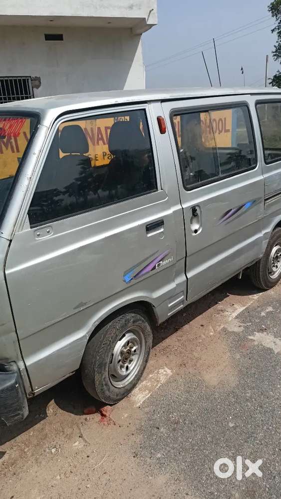 Maruti Suzuki Omni 1993 Petrol 91000 Km Driven