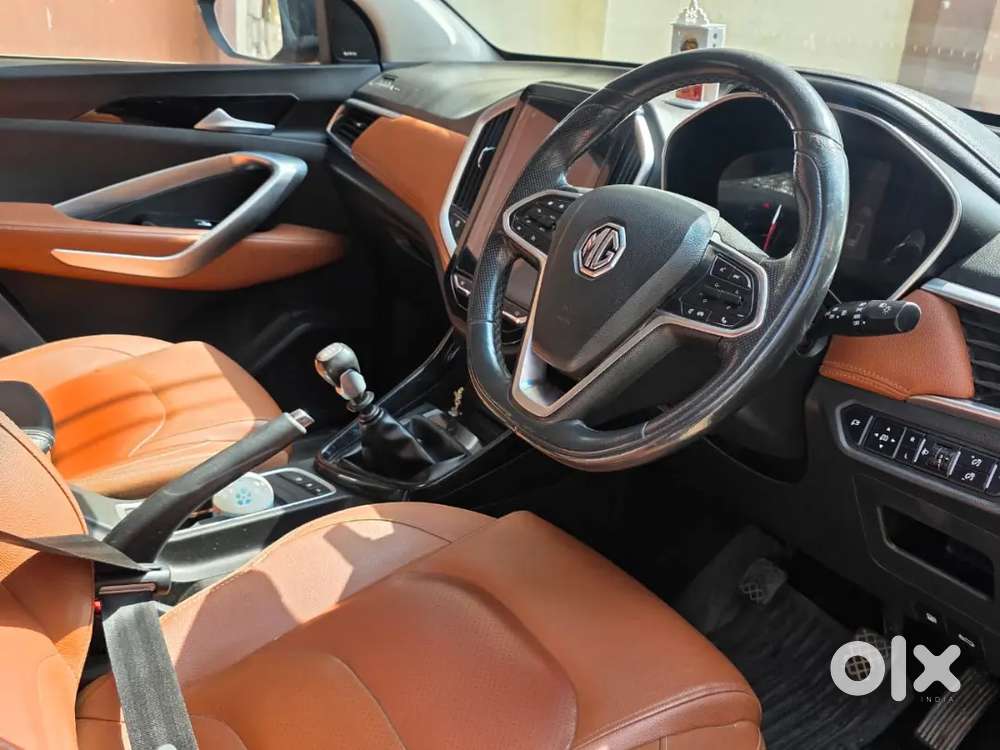 Mg Hector Plus Diesel 6 Seater Sharp With Fully Loaded
