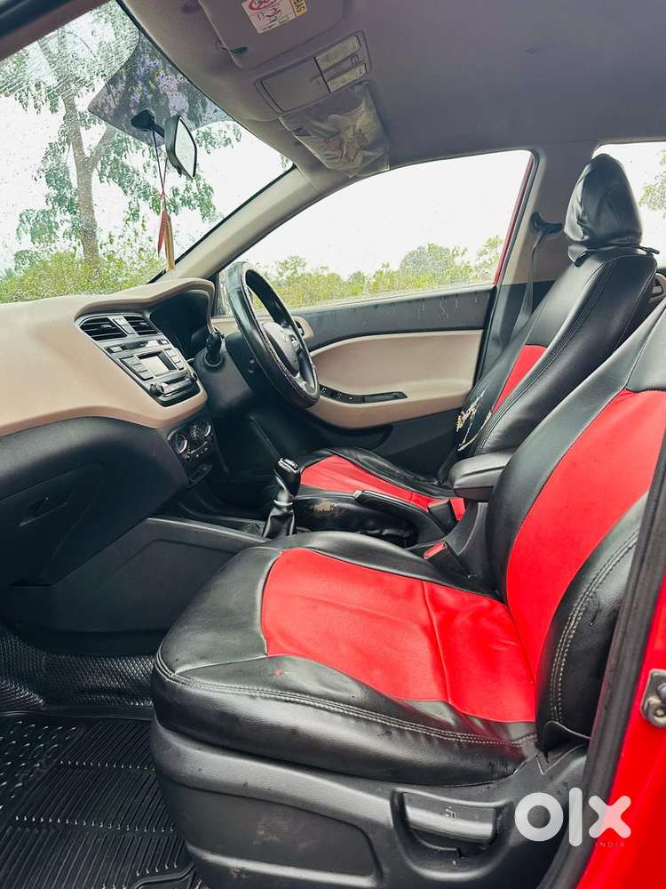 Hyundai I20 Sportz 1.4 Crdi, 2017, Diesel