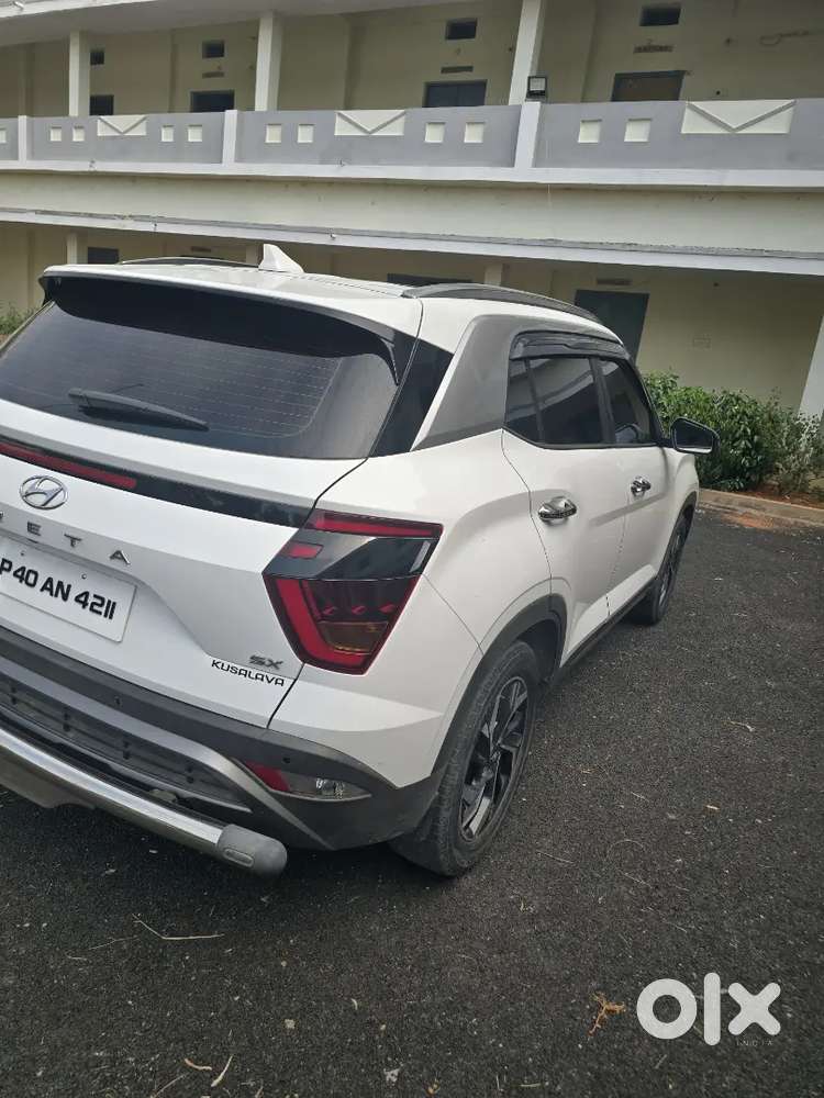 Hyundai Creta 2023 Diesel 115000 Km Driven