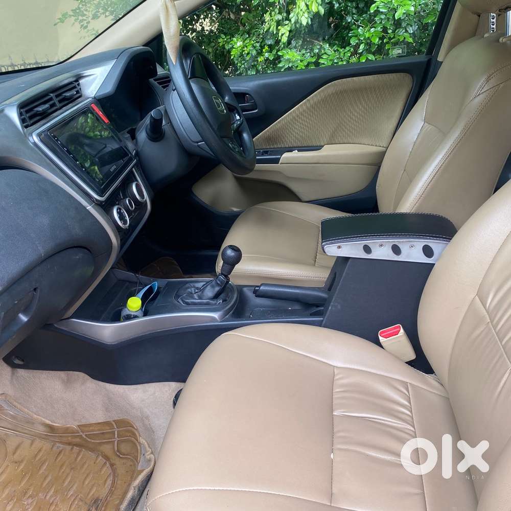 Honda City Petrol 2014