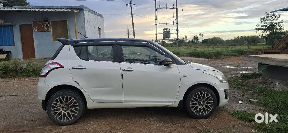 Maruti Suzuki Swift 2017 Diesel Well Maintained