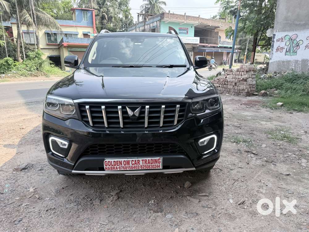 Mahindra Scorpio N Z8 L Diesel At 2wd 7 Str, 2024, Diesel