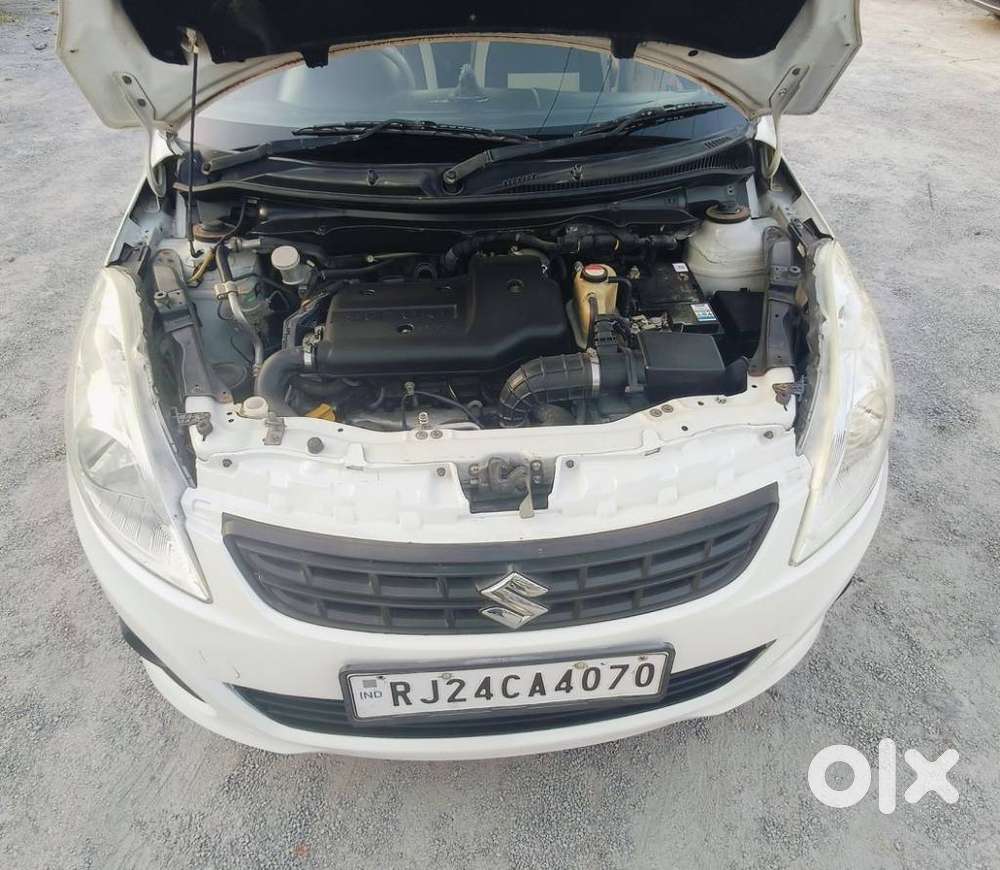 Maruti Suzuki Swift Dzire Vdi Bsiv, 2014, Diesel